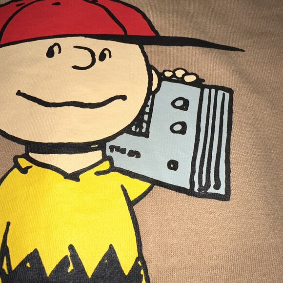 Appaman Peanuts Sweatshirt - Picture 3 of 4